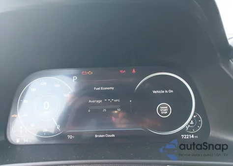 2023 Hyundai Sonata Sel z USA, uszkodzony, nr VIN KMHL14JA4PA295077